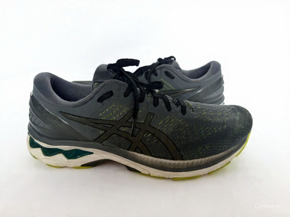 ASICS Gel Kayano 27 Men’s Running Shoes – Size US 10 (EU 44) Gray